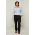 Trousers - Black - Men