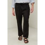 Trousers - Black - Men