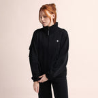 Dylan Sweat Jacket - Black
