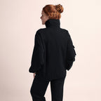 Dylan Sweat Jacket - Black