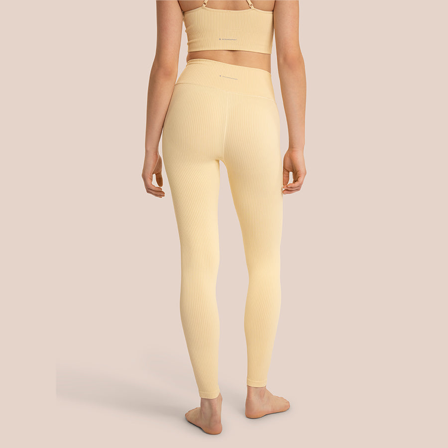 Pantalon Maya - Pierre Jaune