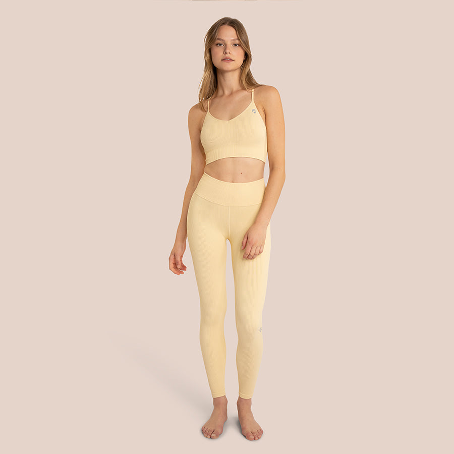 Pantalon Maya - Pierre Jaune