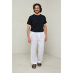 Pantalón - Blanco - Hombre