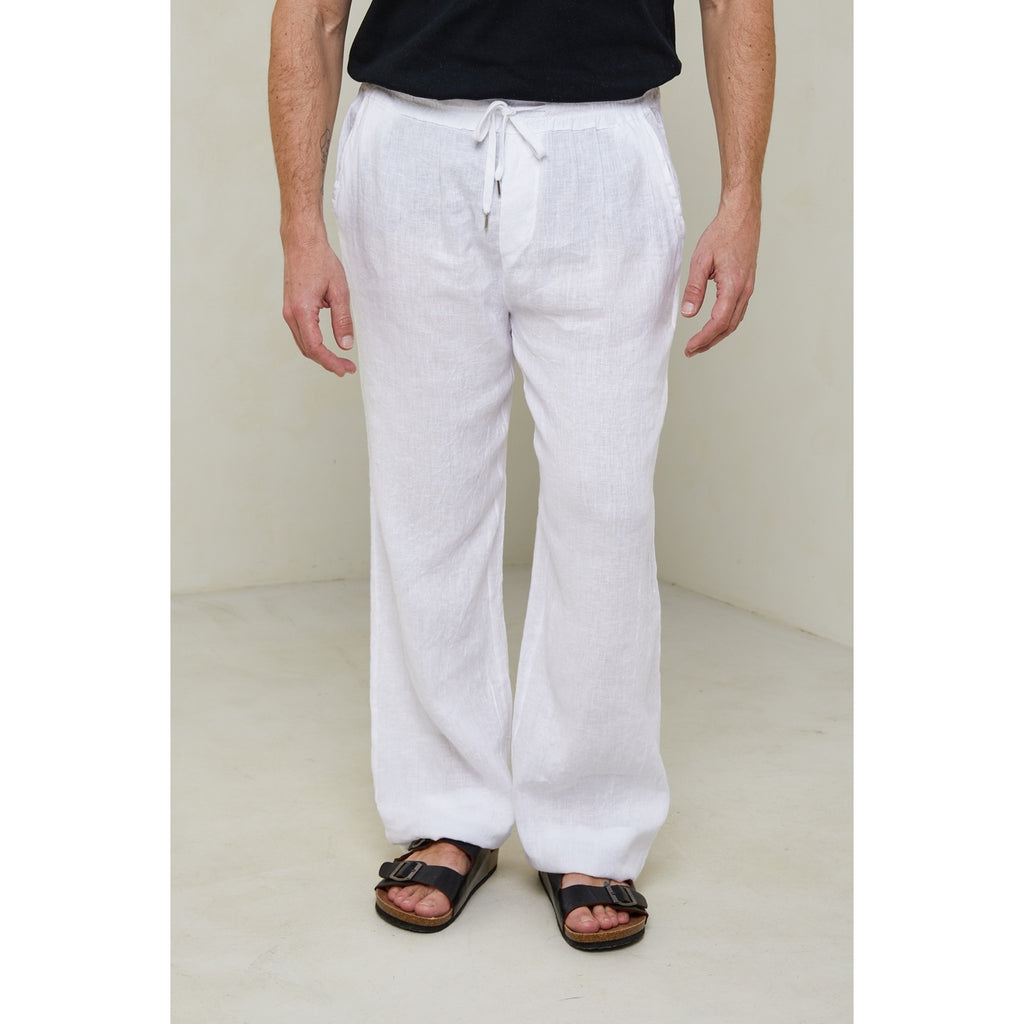 Pantalón - Blanco - Hombre