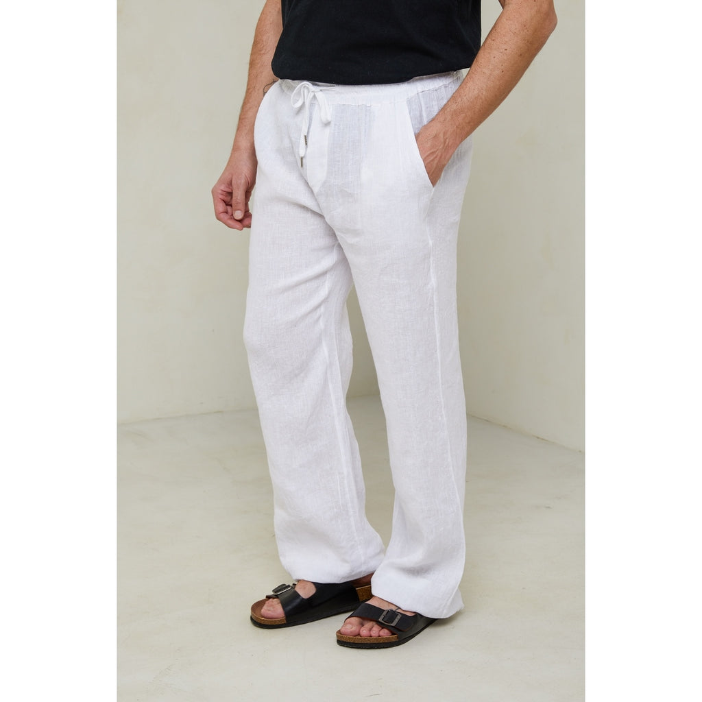 Pantalón - Blanco - Hombre