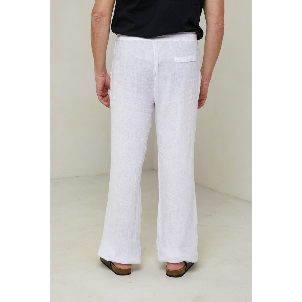 Pantalón - Blanco - Hombre