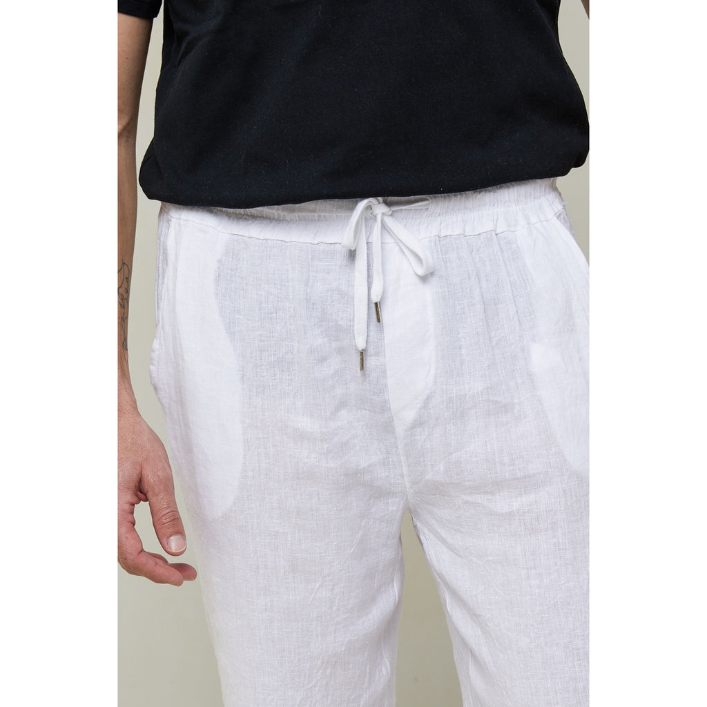 Pantalón - Blanco - Hombre