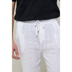 Pantalón - Blanco - Hombre