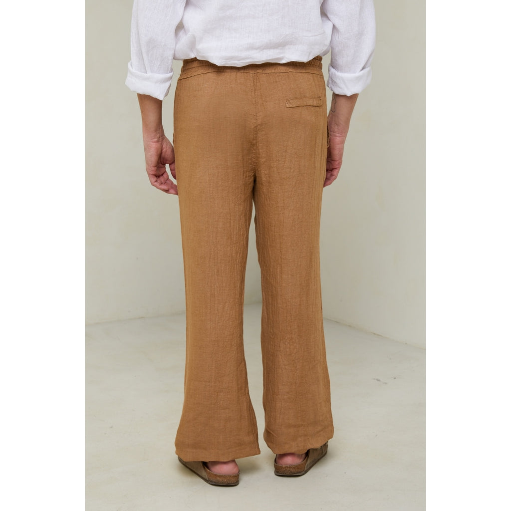 Pantalón - Camel - Hombre
