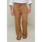 Pantalón - Camel - Hombre