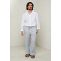 Trousers - Light Gray - Men