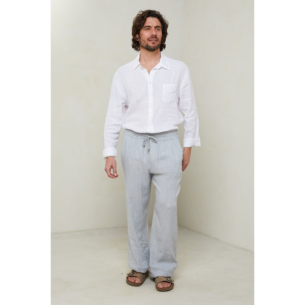 Pantalón - Gris claro - Hombre