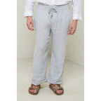 Trousers - Light Gray - Men