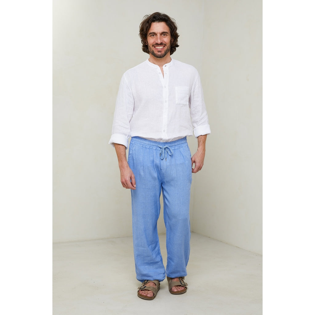 Pantalones - Índigo - Hombre