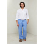 Pantalones - Índigo - Hombre