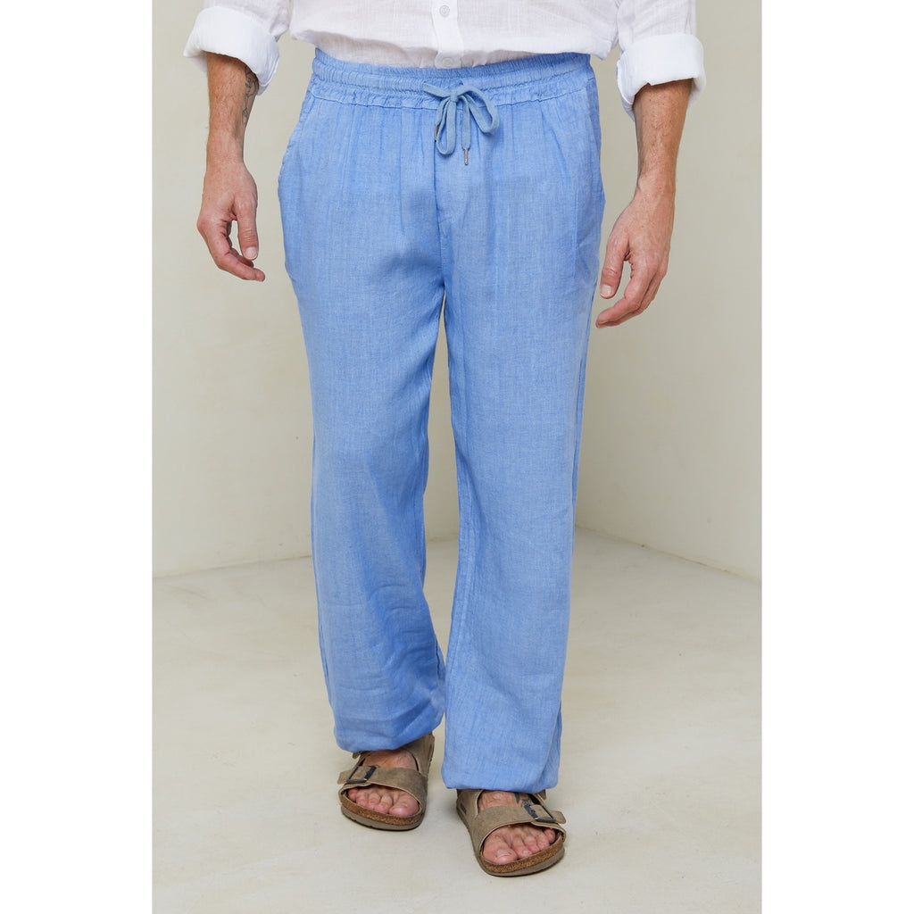 Pantalones - Índigo - Hombre