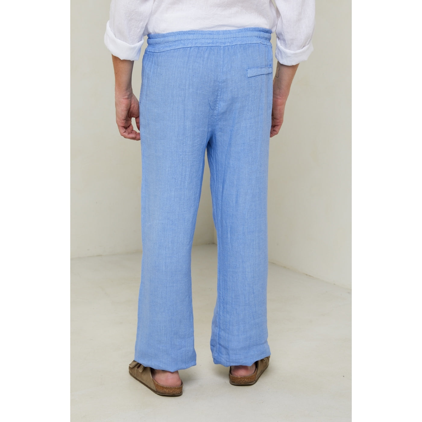 Pantalones - Índigo - Hombre