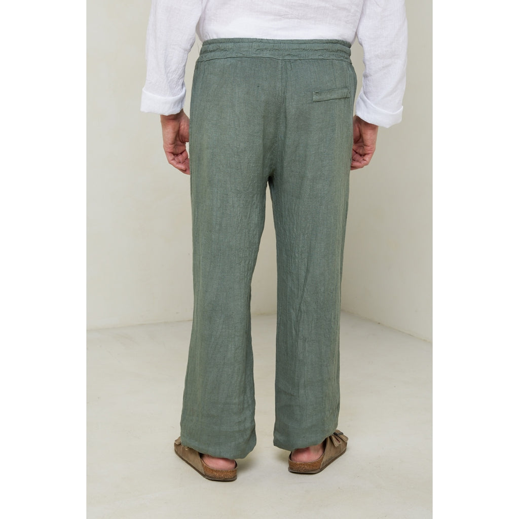 Trousers - Khaki - Men