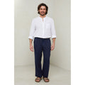 Pantalon - Marine - Homme