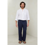 Pantalon - Marine - Homme
