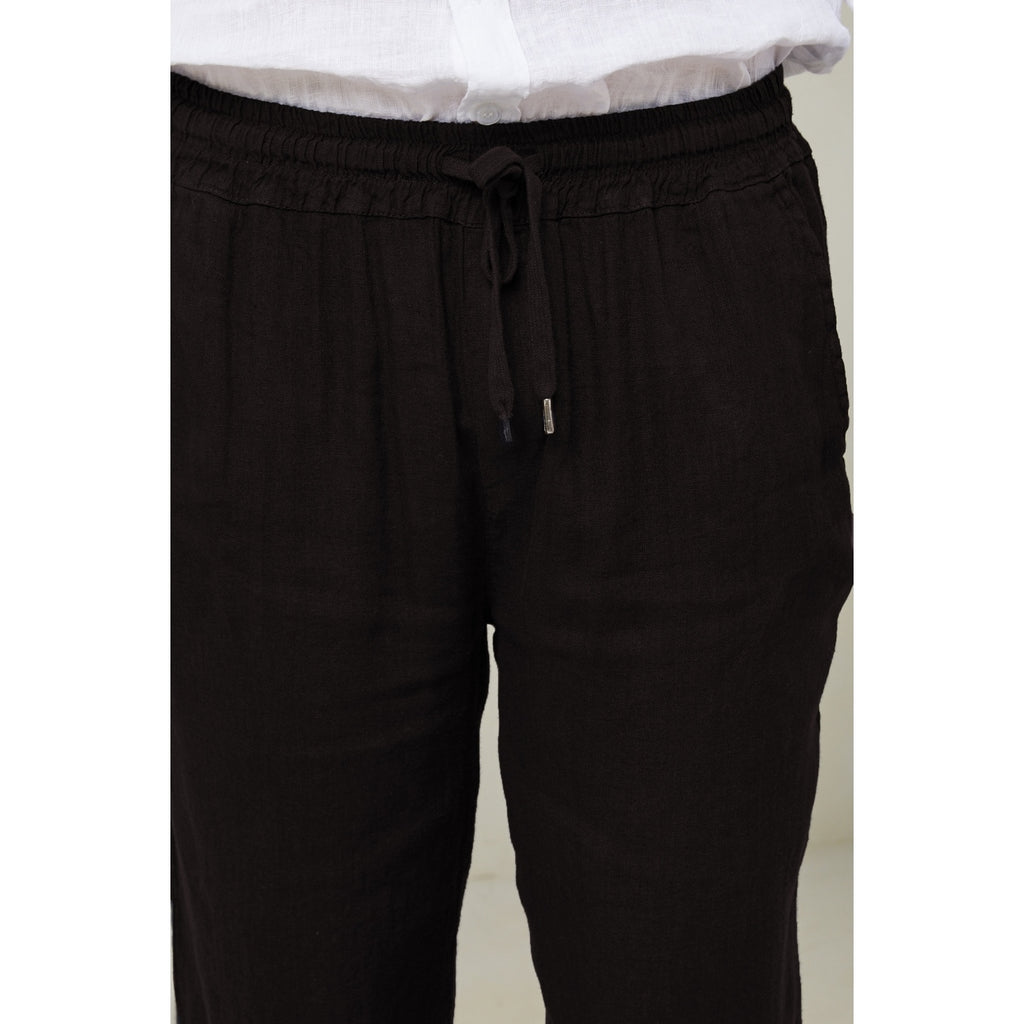 Trousers - Black - Men