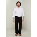 Trousers - Black - Men