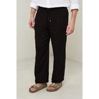 Trousers - Black - Men