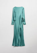 Vestido Dress X Holly - Turquesa - Mujer