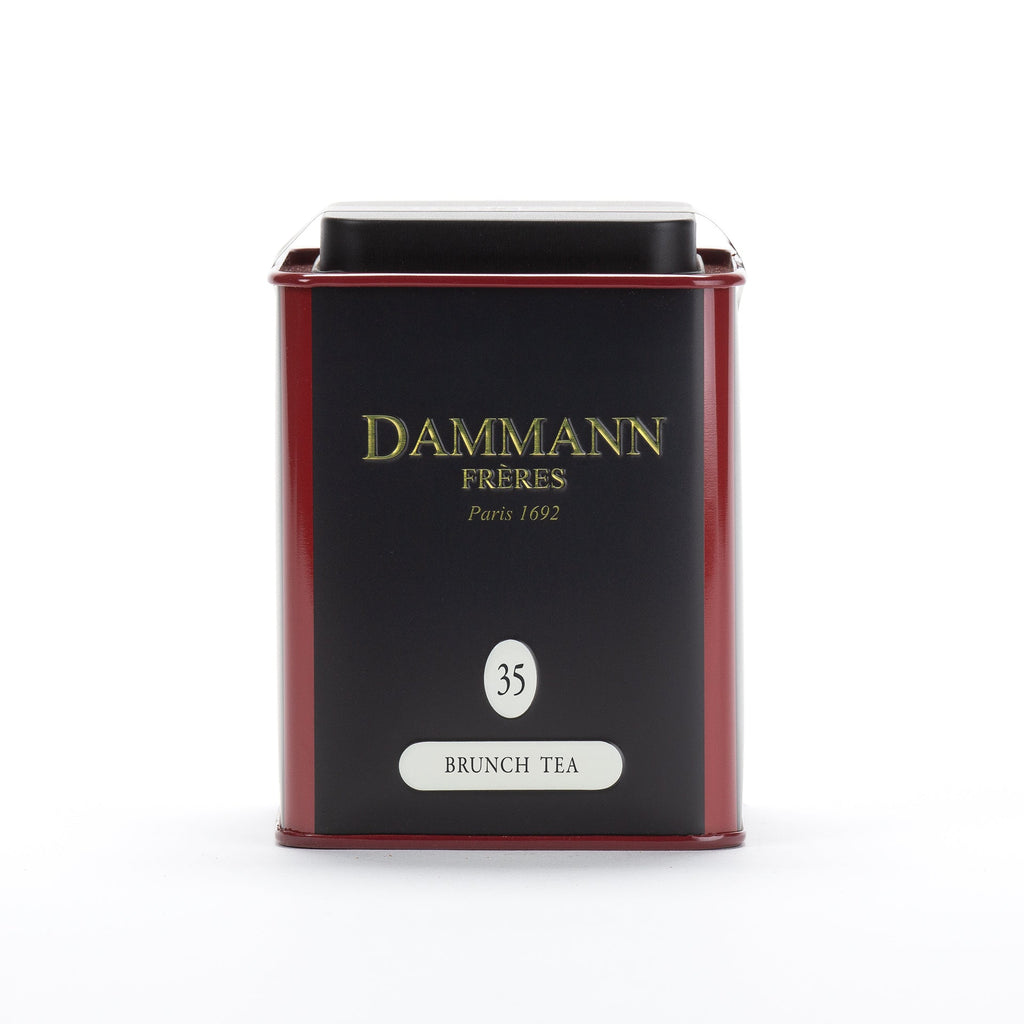 Box N°35 Brunch Tea - 100G