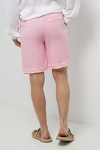 Shorts - Rosa - Hombre