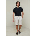 Pantalón corto - Beige - Hombre