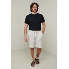 Pantalón corto - Beige - Hombre