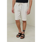 Pantalón corto - Beige - Hombre