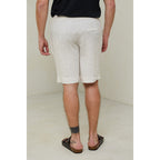 Pantalón corto - Beige - Hombre