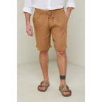 Short - Camel - Homme