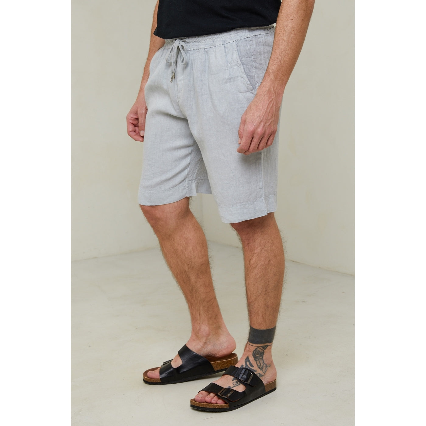 Shorts - Light Gray - Men