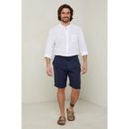 Short - Marine - Homme
