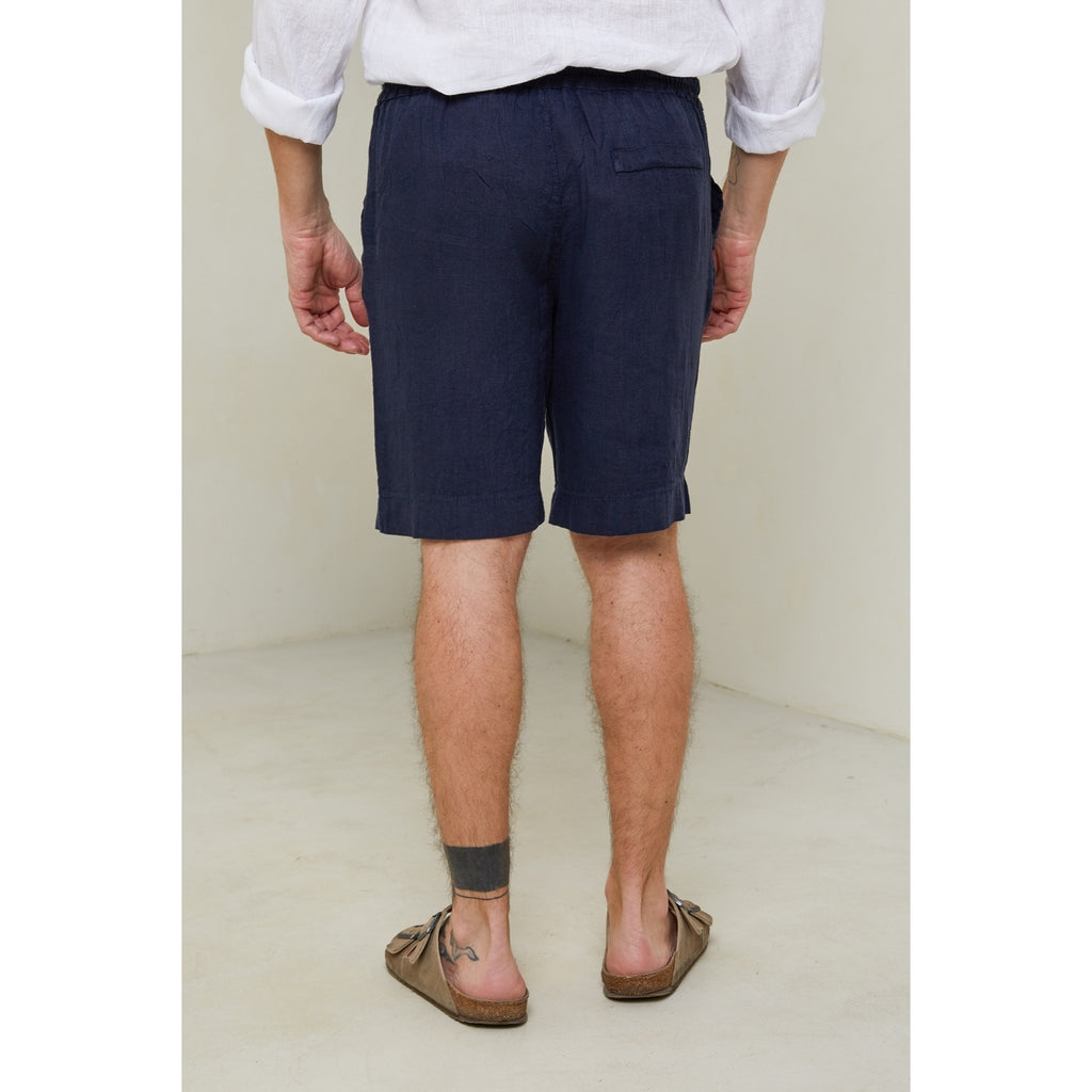 Short - Marine - Homme