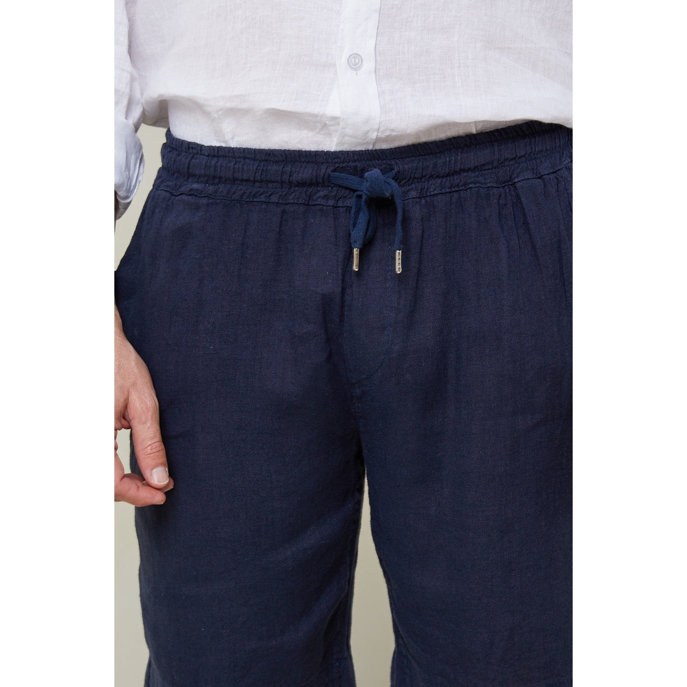 Short - Marine - Homme