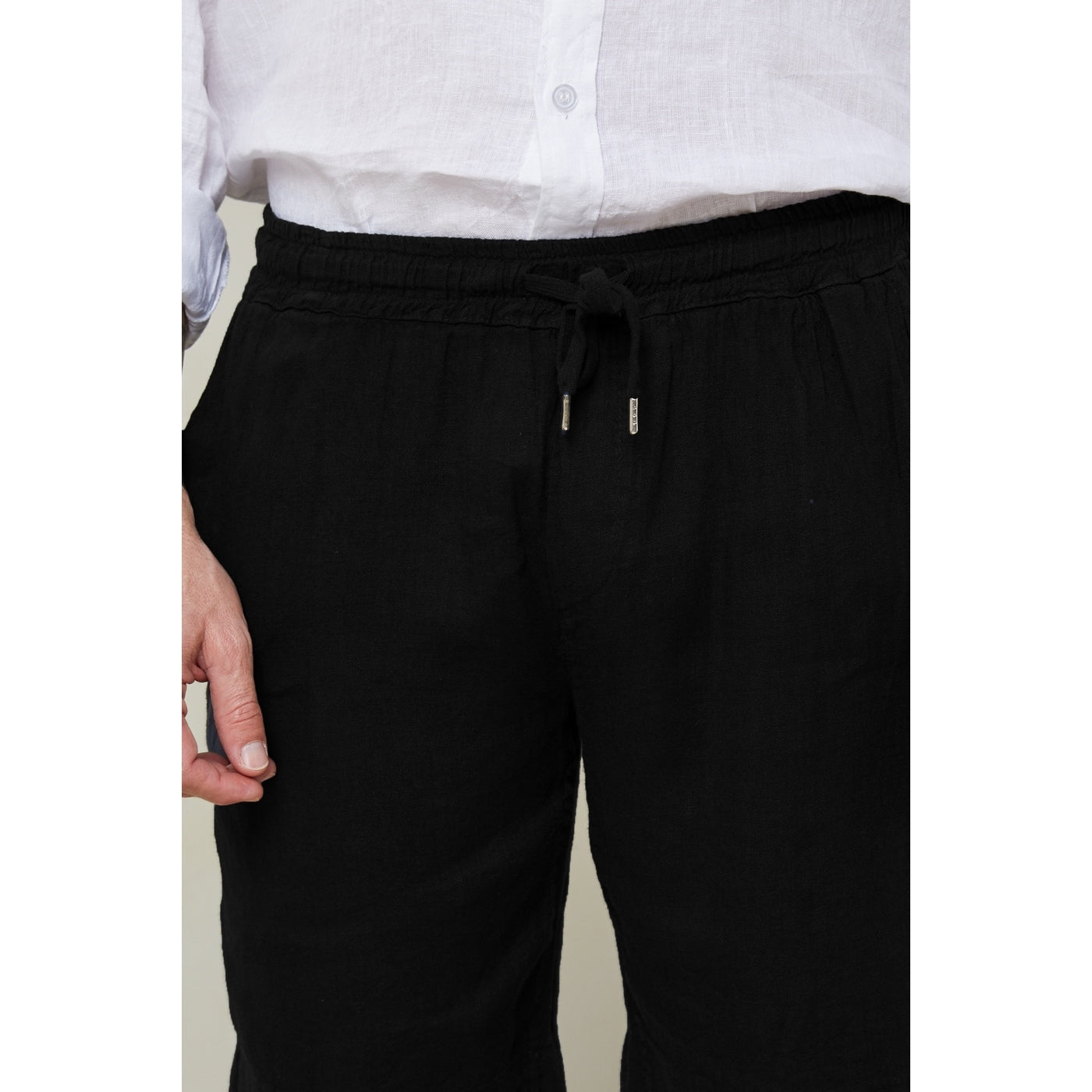 Shorts - Black - Men