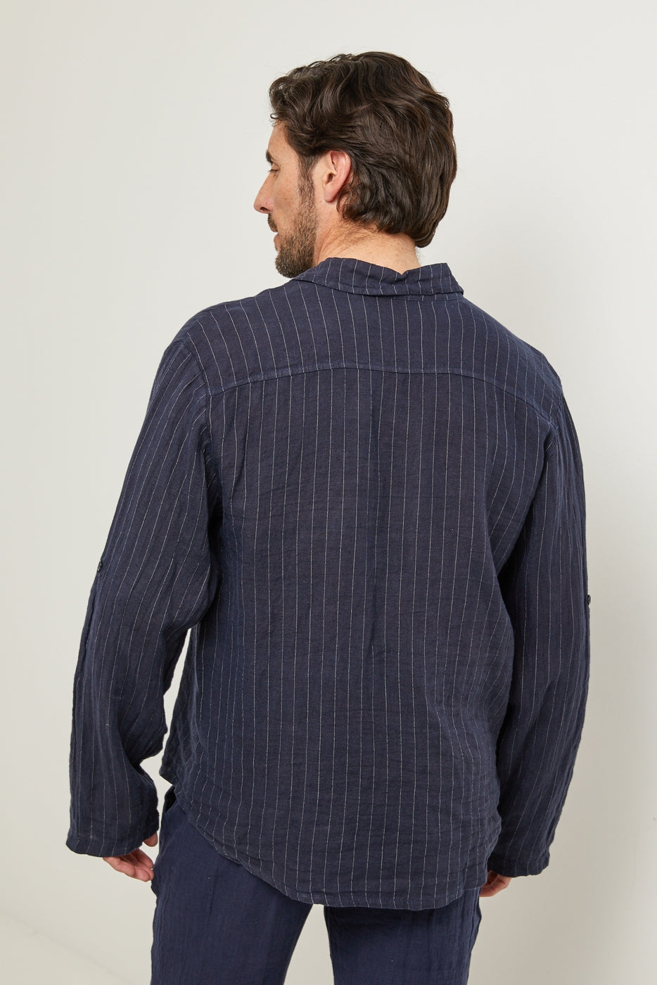 Chemise - Marine - Homme