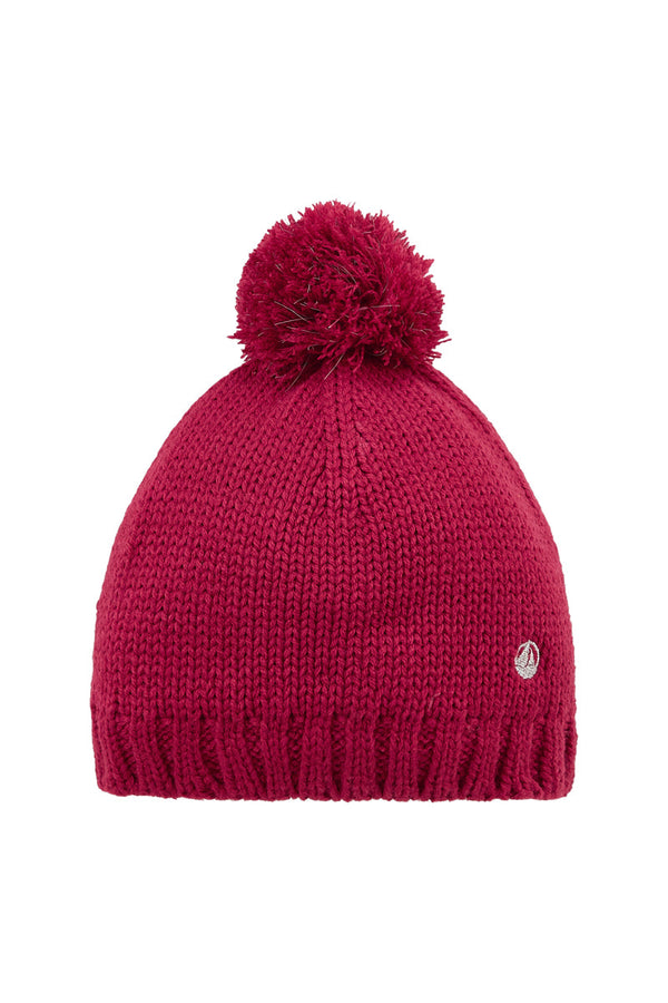Bonnet - Framboise - Enfant Fille