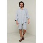 Shirt - Light Gray - Men