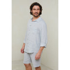 Shirt - Light Gray - Men