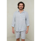 Shirt - Light Gray - Men