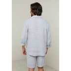 Shirt - Light Gray - Men