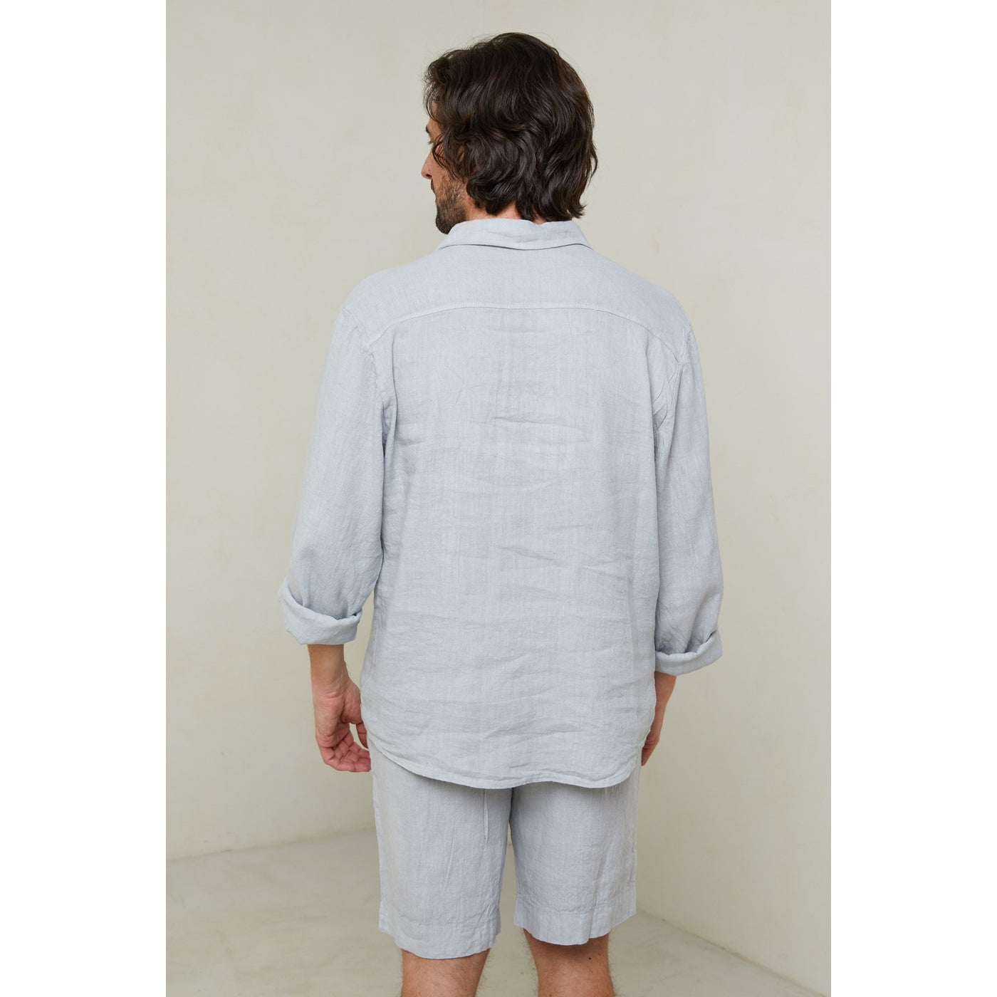 Shirt - Light Gray - Men