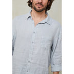 Shirt - Light Gray - Men