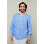 Chemise - Indigo - Homme