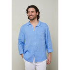 Chemise - Indigo - Homme